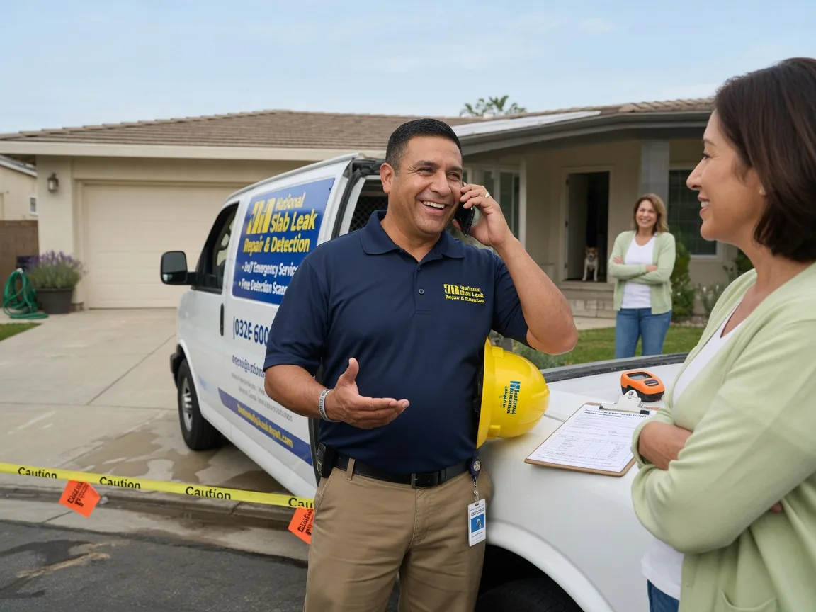 Slab Leak Detection Sheldon, SC FAQs