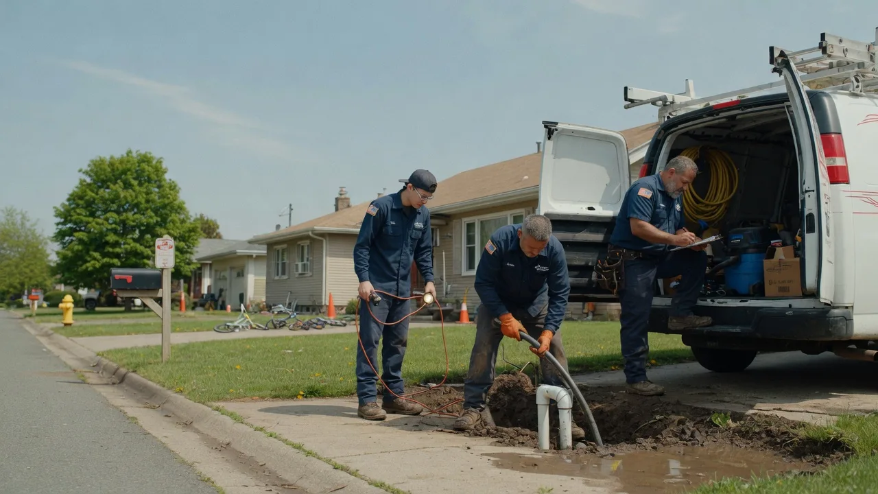 Slab Leak Detection in Sheldon, SC near me